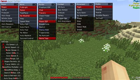 Discover top <b>Minecraft</b> <b>hacked</b> <b>clients</b> for an unbeatable gaming experience in 1. . Minecraft hack clients